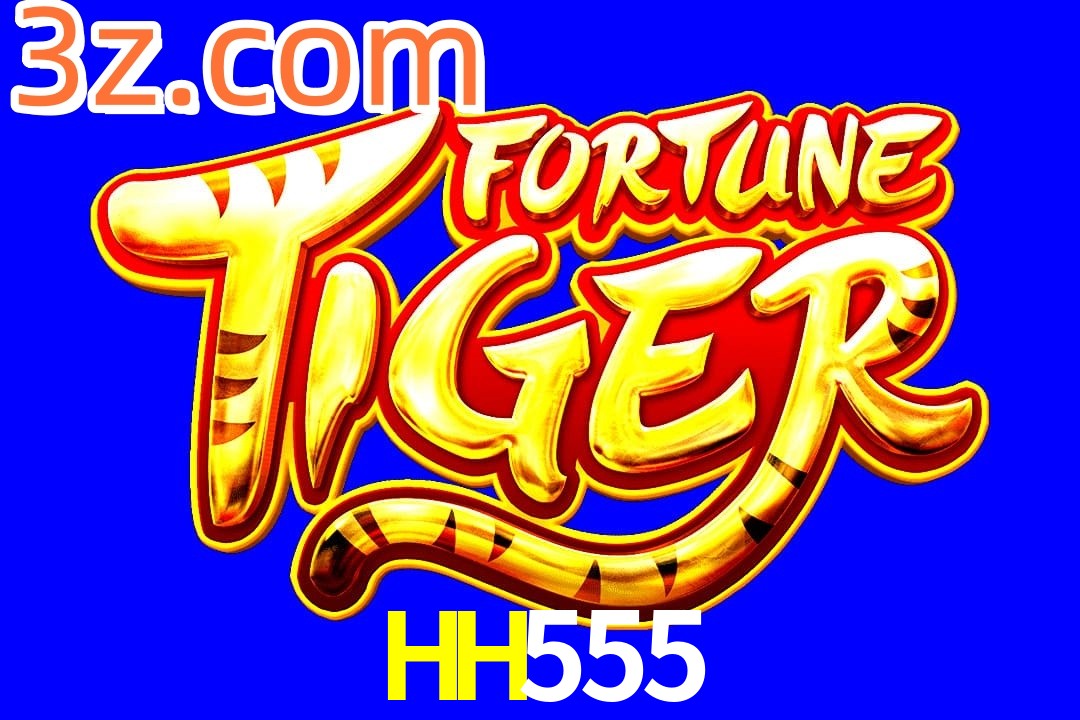 Exótico com Jogo Fortune Tiger no HH555